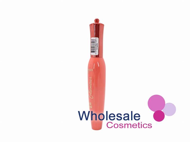 9 x Bourjois Volume Glamour Lift & Stretch Mascara - 01 BLACK
